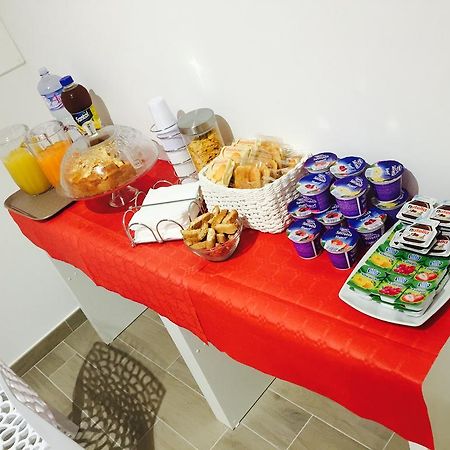 טרפאני Bed & Breakfast Tramonti מראה חיצוני תמונה