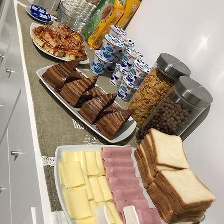 טרפאני Bed & Breakfast Tramonti מראה חיצוני תמונה