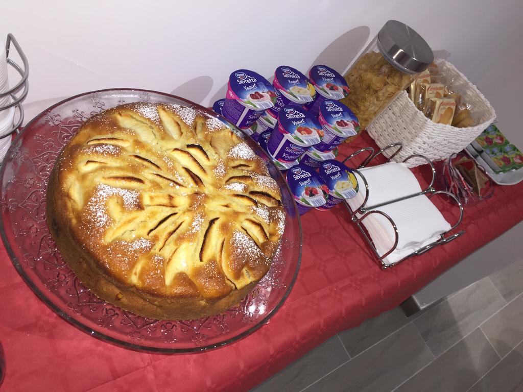 טרפאני Bed & Breakfast Tramonti מראה חיצוני תמונה