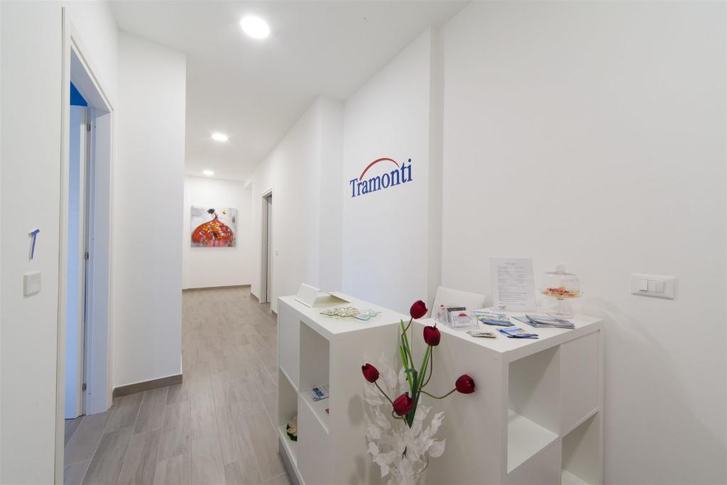 טרפאני Bed & Breakfast Tramonti מראה חיצוני תמונה