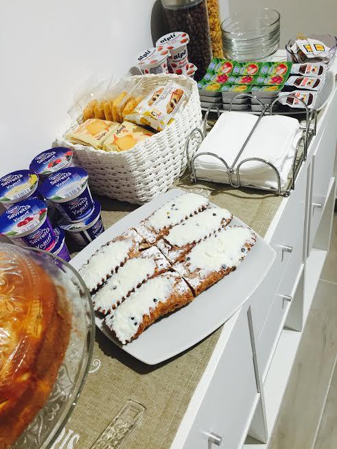 טרפאני Bed & Breakfast Tramonti מראה חיצוני תמונה