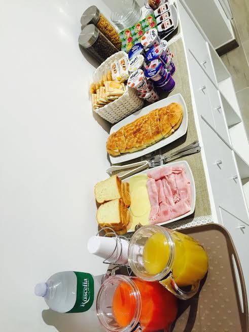 טרפאני Bed & Breakfast Tramonti מראה חיצוני תמונה