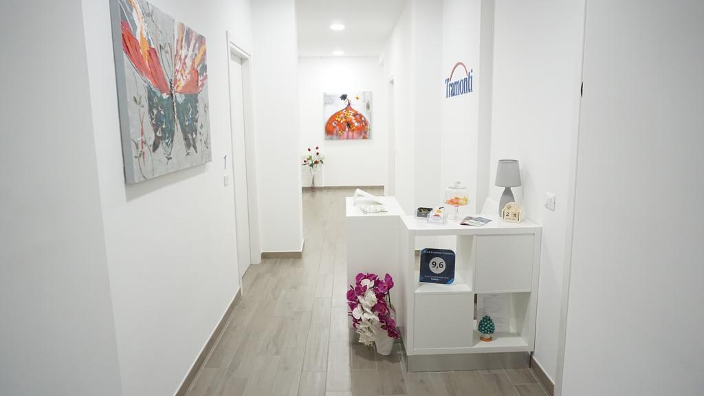 טרפאני Bed & Breakfast Tramonti מראה חיצוני תמונה